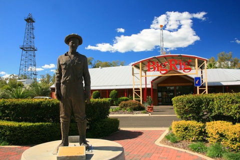 Great Inland Way - Attractions Brisbane 2