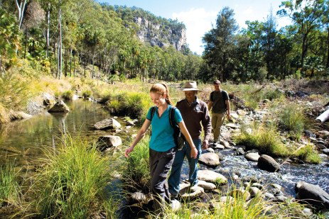 Great Inland Way - Attractions Brisbane 3