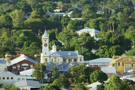 Great Inland Way - Attractions Brisbane 5