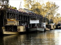 Book Echuca Accommodation Vacations Attractions Brisbane Attractions Brisbane