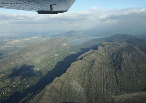A Kube Aviation - Grampians Scenic Flights - Attractions Brisbane 0
