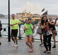 Silent Disco Tours Sydney - Attractions Brisbane