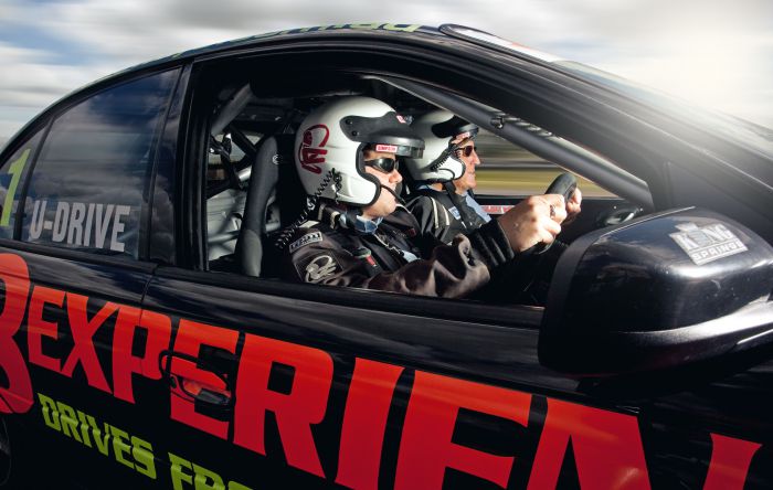 V8 Race Experience Willowbank