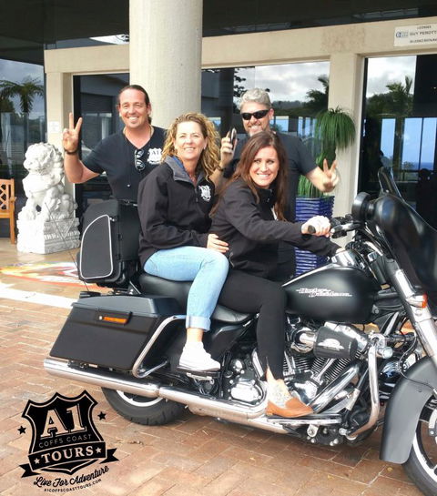 A1 Coffs Coast Tours - Attractions Brisbane 1