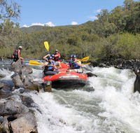 Rafting Australia - Attractions Brisbane