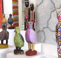 Aboriginal Dreamings Gallery - Attractions Brisbane