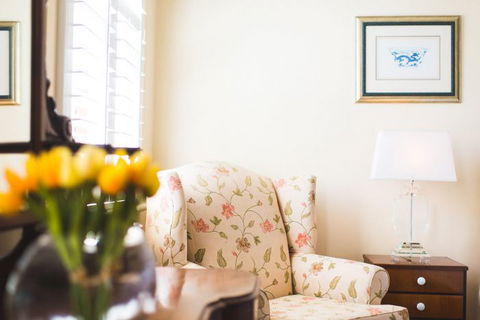 B And B On The Park - Attractions Brisbane 0