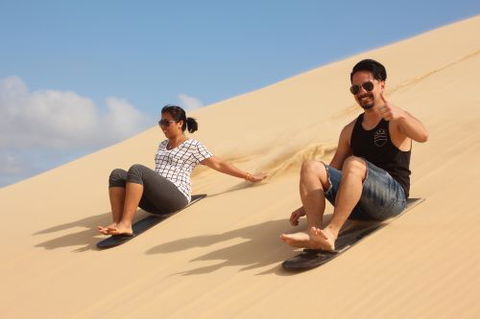 Port Stephens 4WD Tours - Attractions Brisbane 21