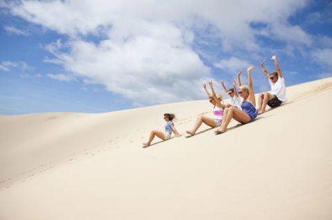 Port Stephens 4WD Tours - Attractions Brisbane 22