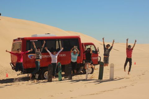 Port Stephens 4WD Tours - Attractions Brisbane 23