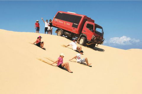 Port Stephens 4WD Tours - Attractions Brisbane 24