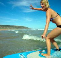 South Coast Surf Academy - Attractions Brisbane