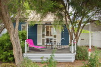 Beach Huts Middleton