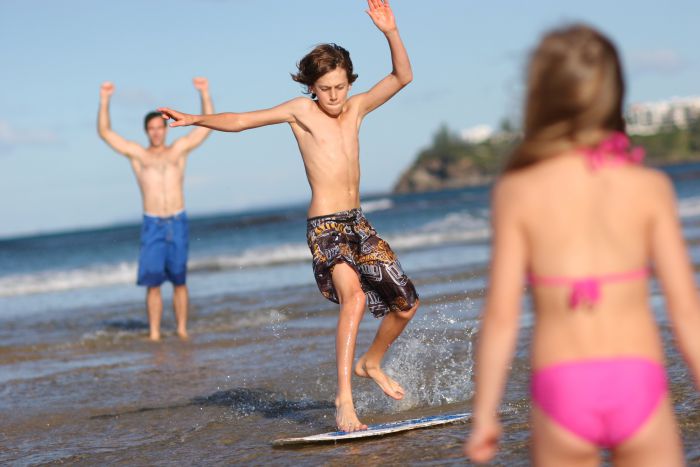 Golden Beach QLD Attractions Brisbane