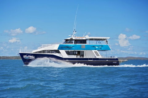 Remote Fraser Island Experience - Tasman Venture - Attractions Brisbane 0