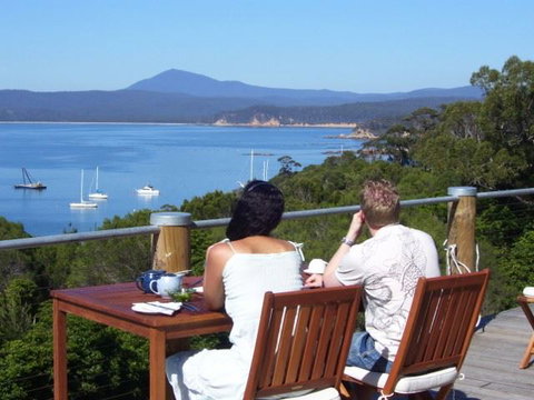 Snug Cove Bed And Breakfast - Attractions Brisbane 0