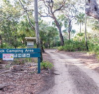 Deepwater National Park Camping Ground - Attractions Brisbane