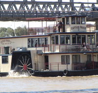 Captain Proud Paddleboat Cruises - Attractions Brisbane