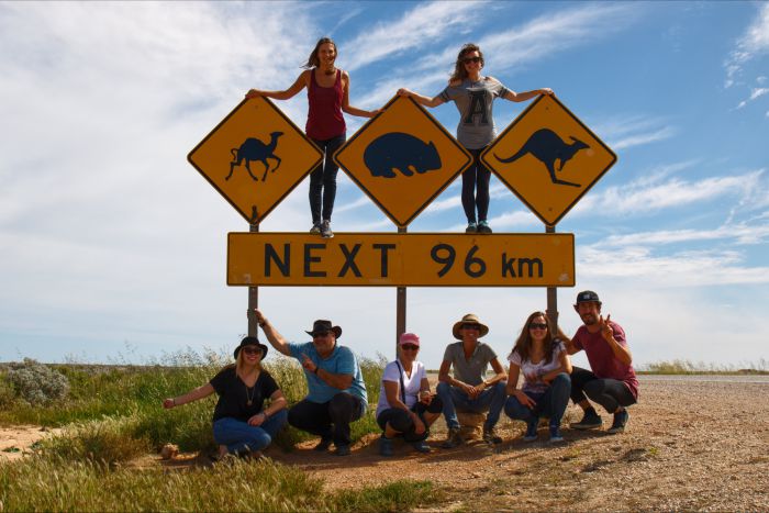 Port Kenny SA Attractions Brisbane