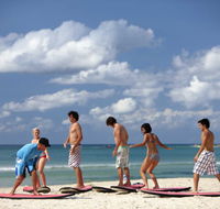 Topdeck Travel - Trips for 18 to 39s - Attractions Brisbane