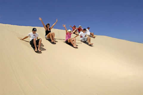 Port Stephens 4WD Tours - Attractions Brisbane 19