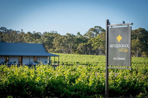 Brockenchack Vineyard - Attractions Brisbane 1