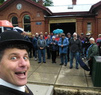 Yackandandah Historic Street Walk - Attractions Brisbane