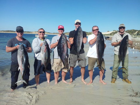 Reef Encounters Fishing Charters. - Attractions Brisbane 9