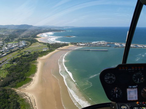 Precision Helicopters - Attractions Brisbane 0