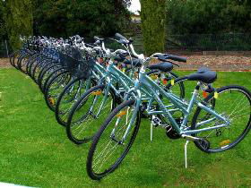 Barossa Bike  - Attractions Brisbane 0