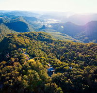 International Park Tours Walking Holidays - Attractions Brisbane