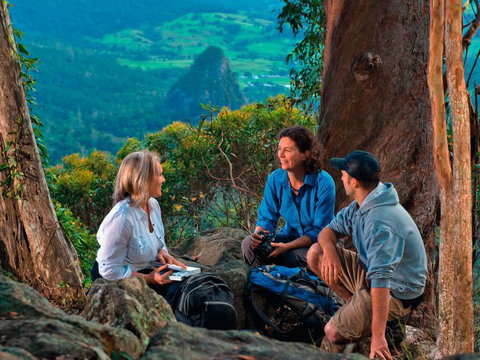 International Park Tours Walking Holidays - Attractions Brisbane 2