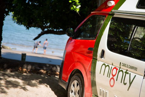 Mighty Cars And Campers - Attractions Brisbane 2