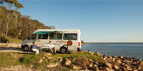 Mighty Cars And Campers - Attractions Brisbane 3