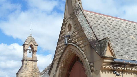 All Saints' Anglican Church - Attractions Brisbane 0