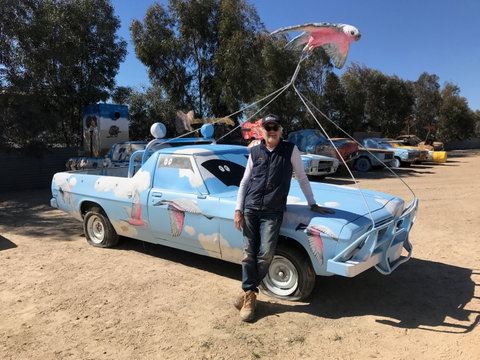 Utes In The Paddock - Attractions Brisbane 0