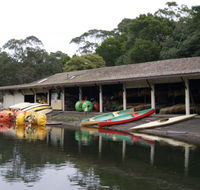 Audley Boatshed - Attractions Brisbane