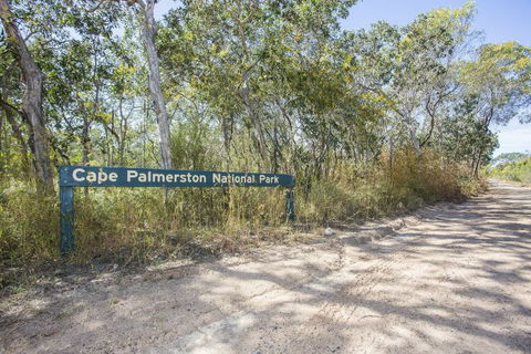 Cape Palmerston National Park Camping Ground - Attractions Brisbane 1