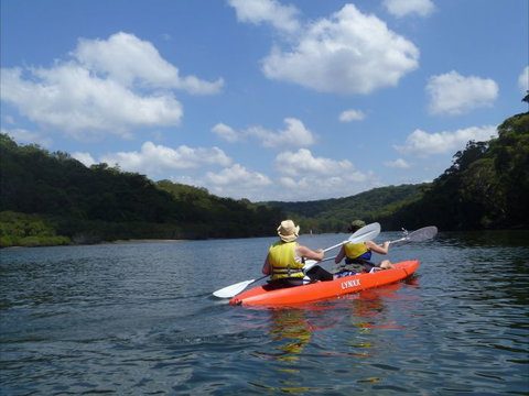 Bundeena Kayaks - Attractions Brisbane 0
