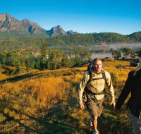 Lower Portals track Mount Barney - Attractions Brisbane