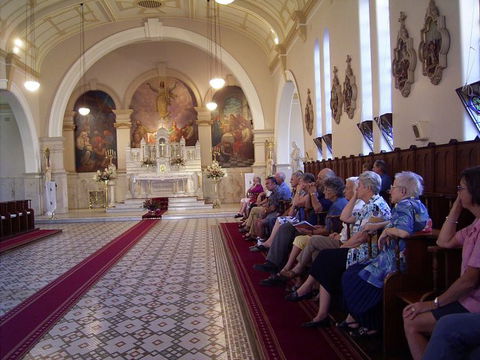 Tours Of Sacred Spaces At The Sisters Of Mercy Convent - Attractions Brisbane 0