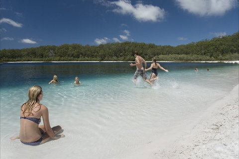 Fraser Island Adventure Tours - Attractions Brisbane 14
