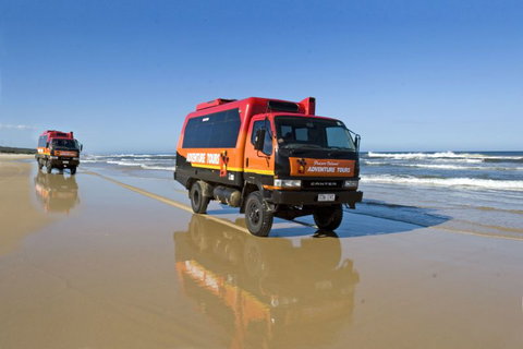 Fraser Island Adventure Tours - Attractions Brisbane 20