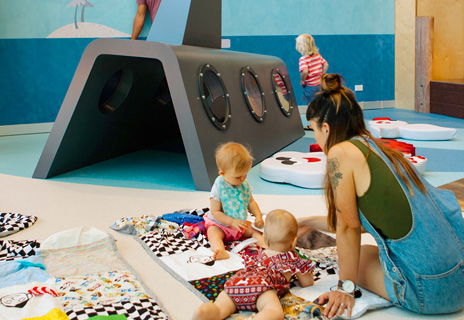 Early Start Discovery Space - Attractions Brisbane 1