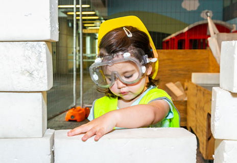 Early Start Discovery Space - Attractions Brisbane 2