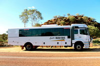Centre Bush Bus