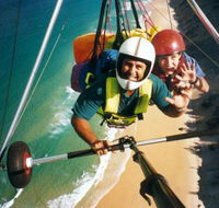 David CookmanSunshine Coast Hang Gliding - Attractions Brisbane