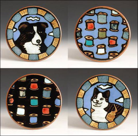 Barking Dog Gallery - Attractions Brisbane 3