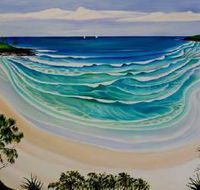 Silk  Sand - Attractions Brisbane