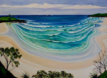 Silk & Sand - Attractions Brisbane 0